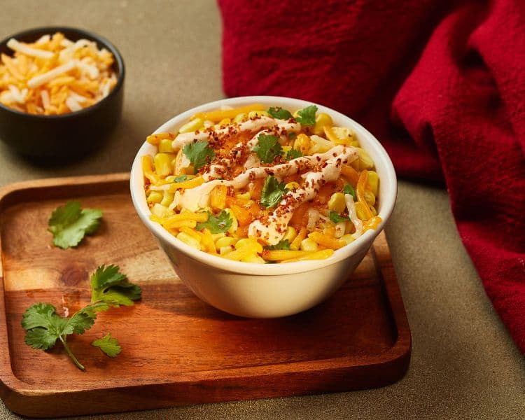 Mexican Street Corn