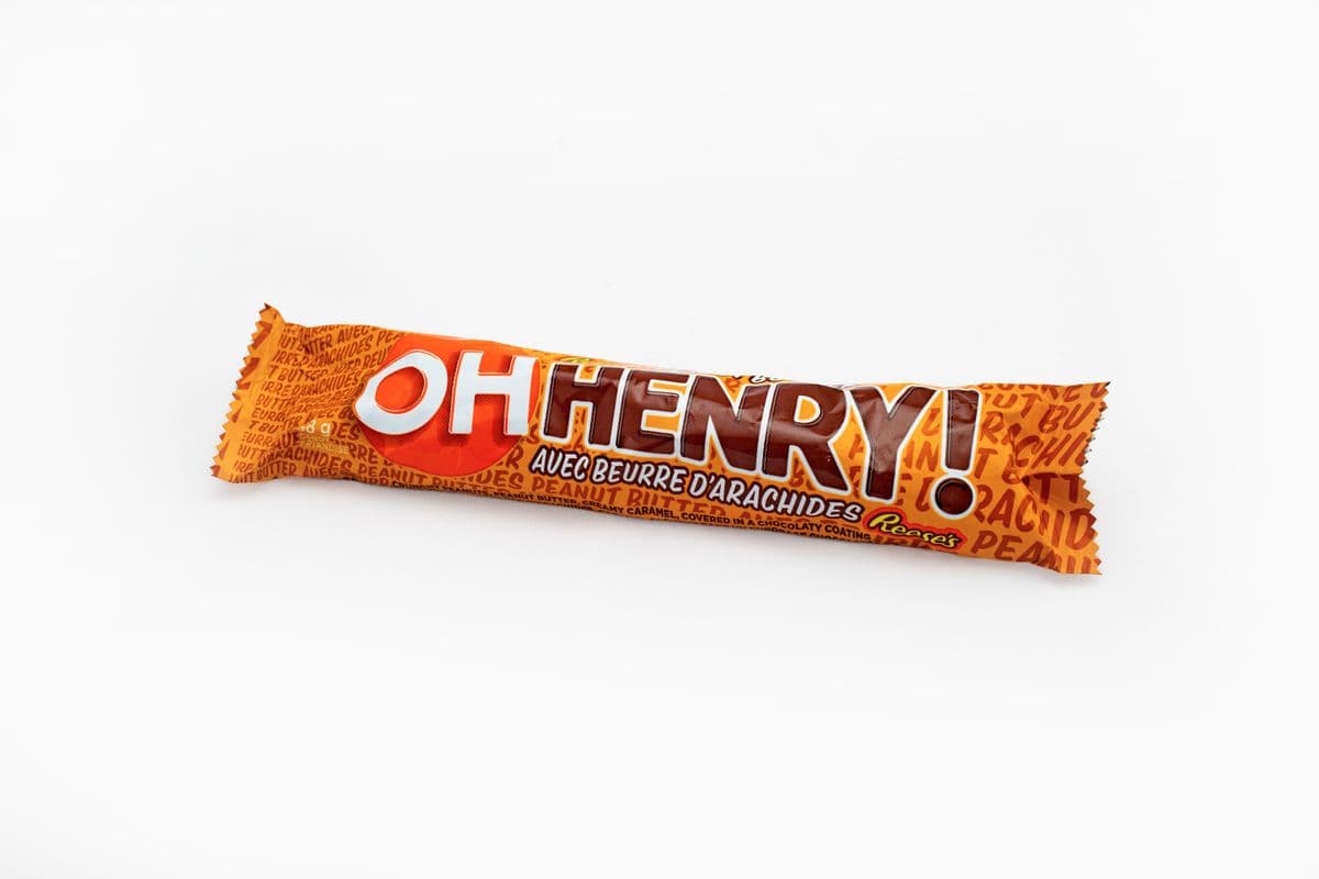 Oh Henry! Peanut Butter (85 g)