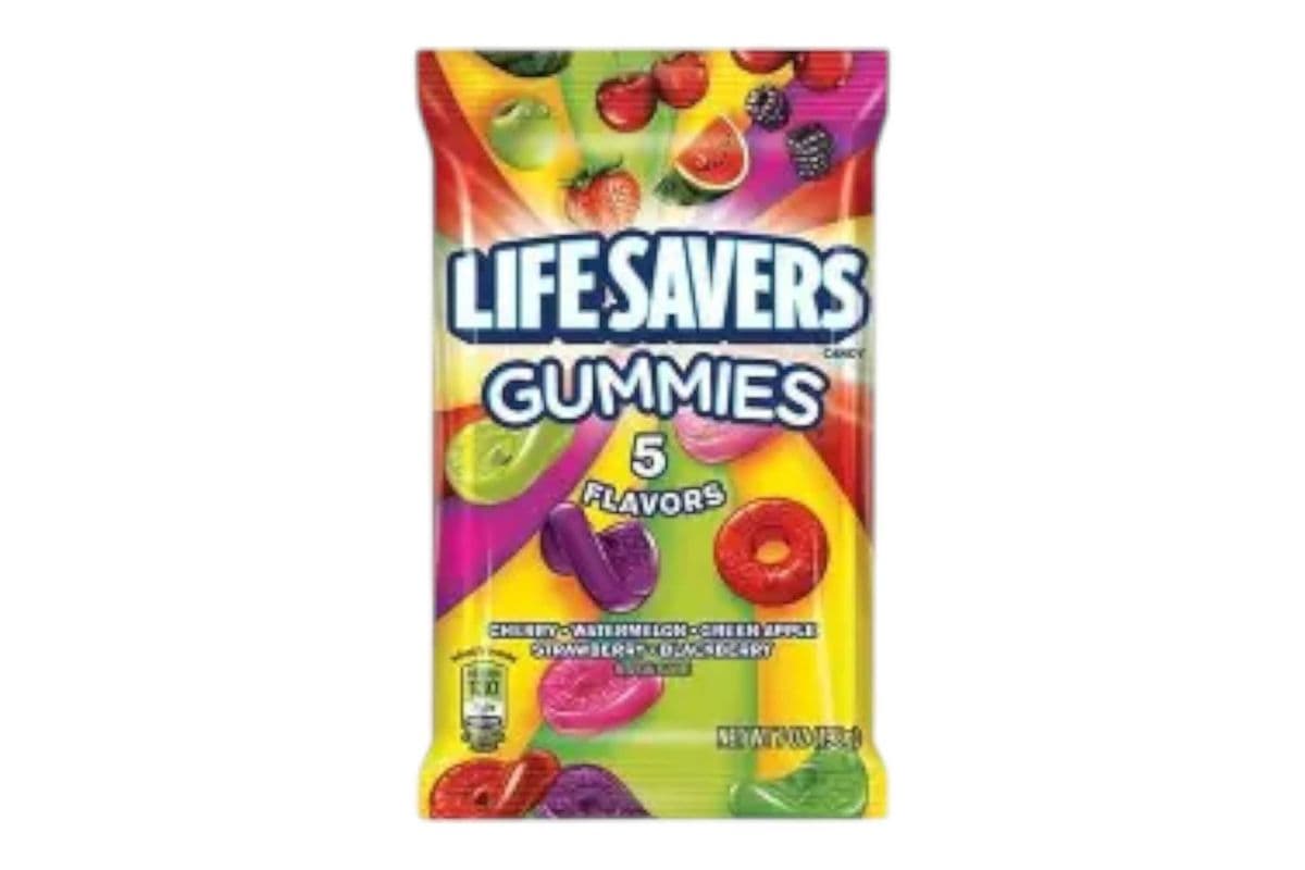 Life Savers Gummies (180g) (90 Cal)