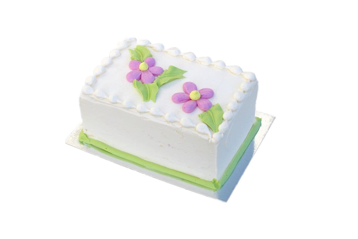 Lemon Raspberry Cakelet