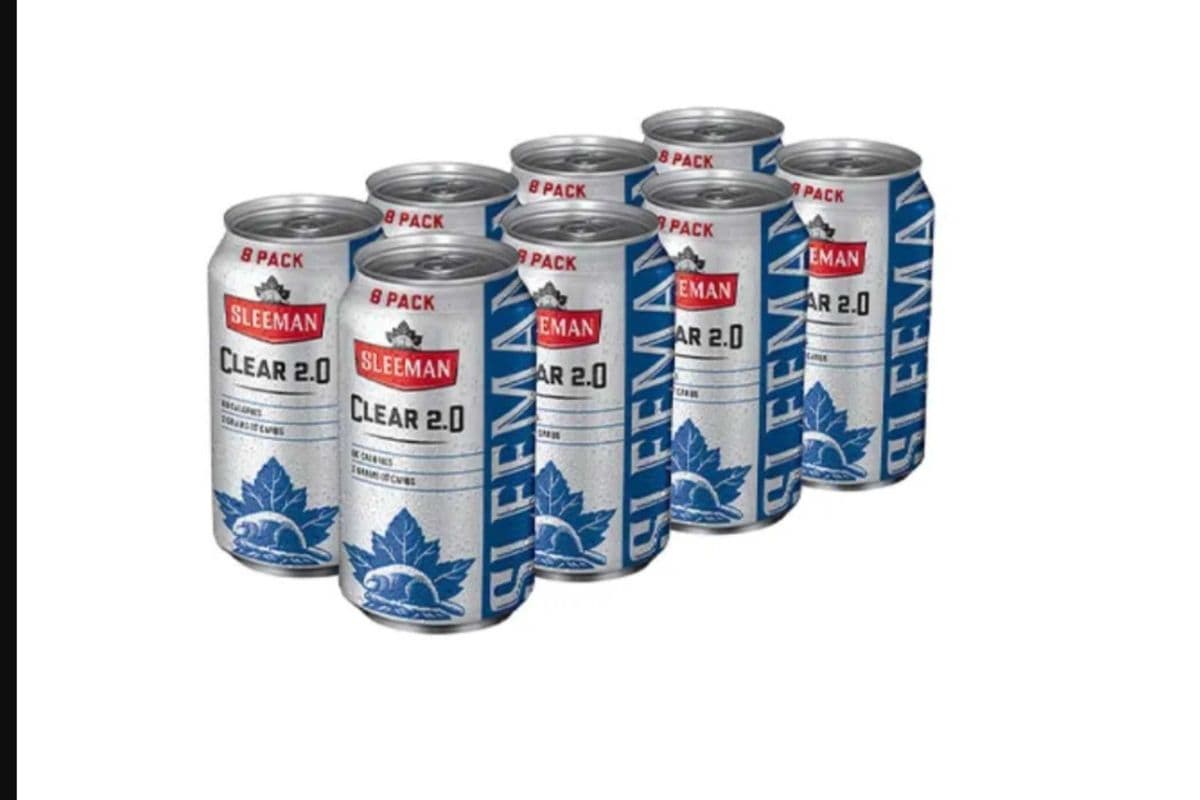 Sleeman Clear (8 x 355mL)