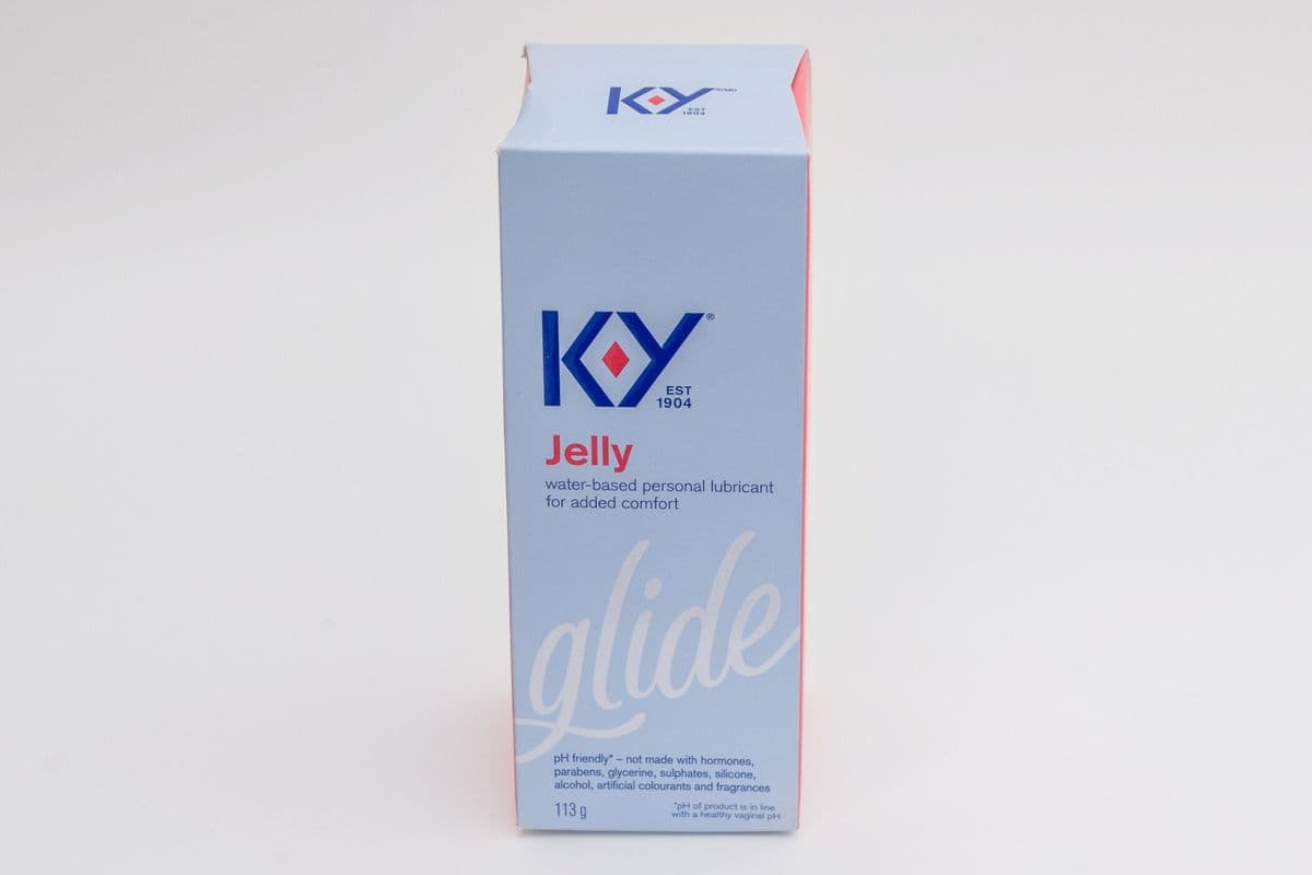 KY Jelly (113 grams)