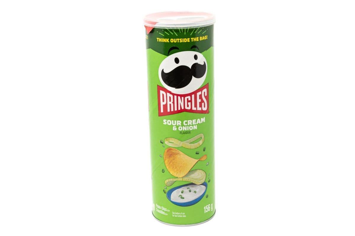 Pringles Sour Cream (156 gm)