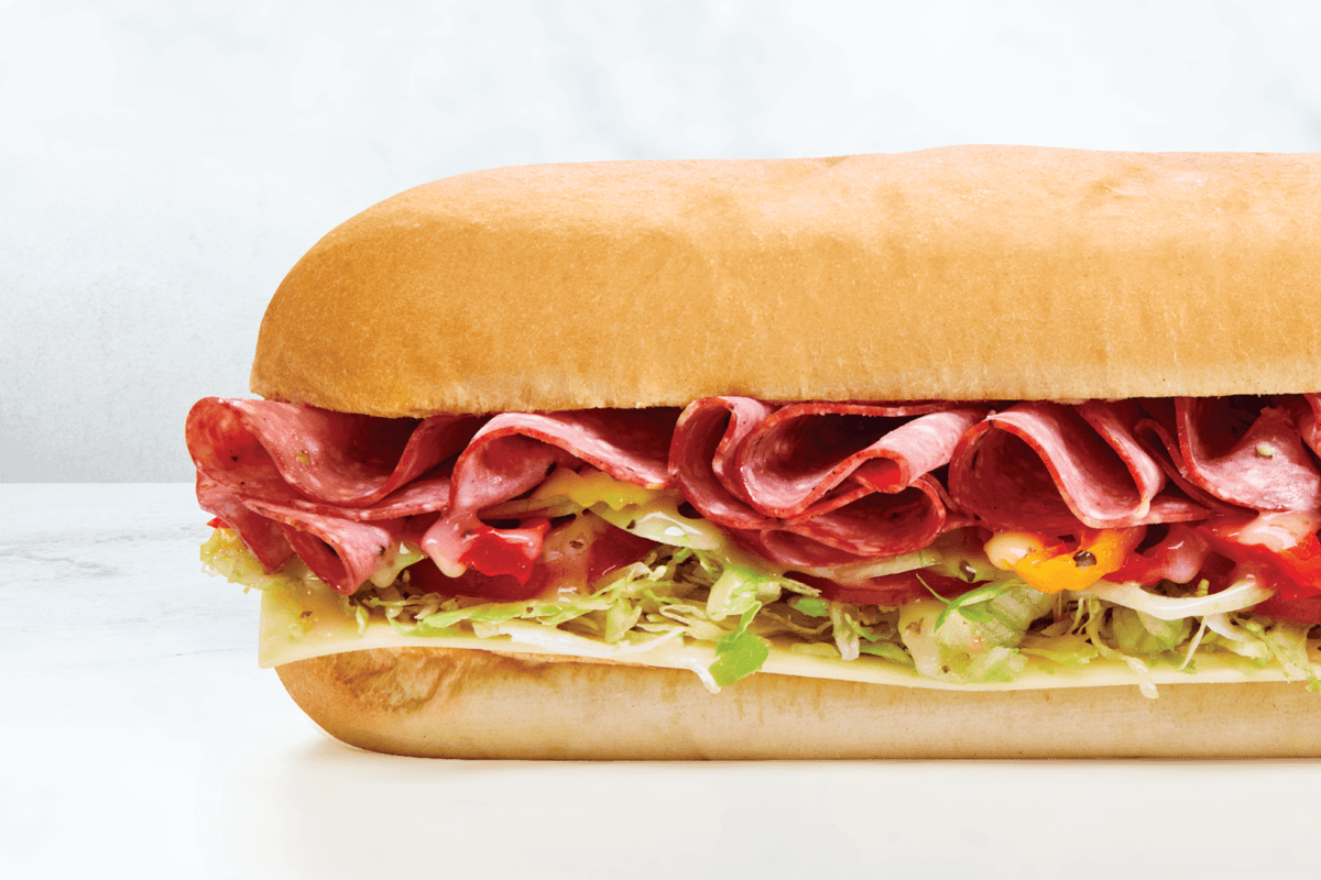 Large Italian Salami Combo