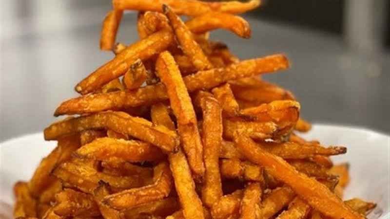 Small Sweet Potato Fries