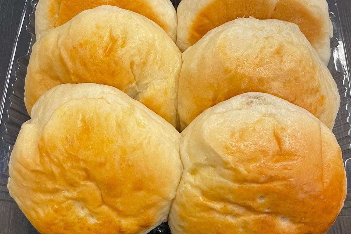 Pan De Coco