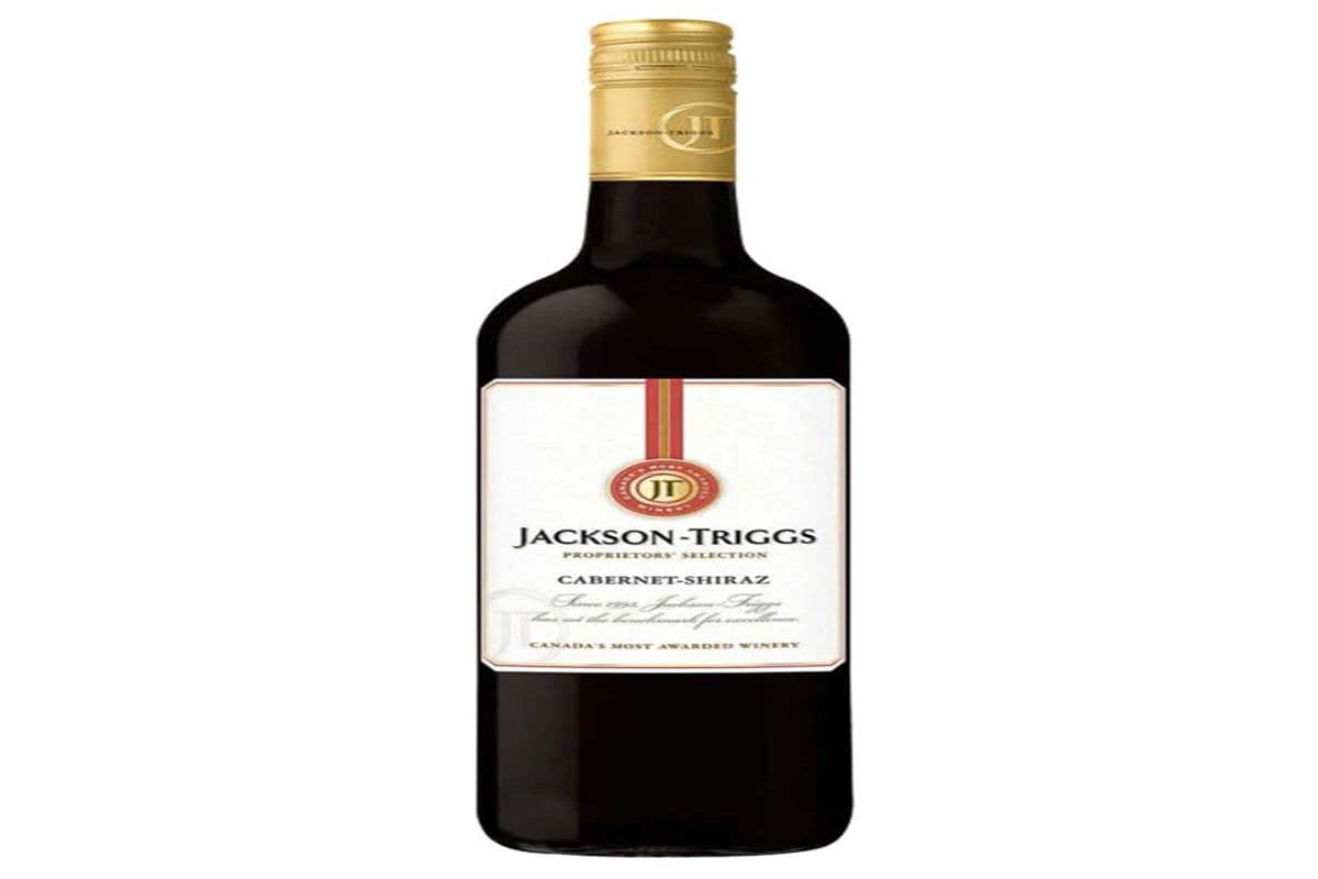 Jackson Triggs Cabernet Shiraz 750 ML (1 x 750ML)