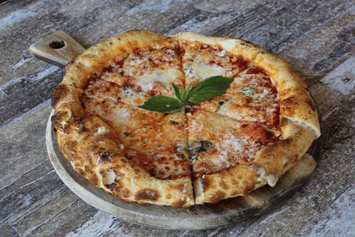 Margherita Pizza