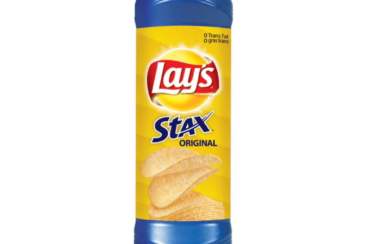 Lays Stax Original Can (163 g)