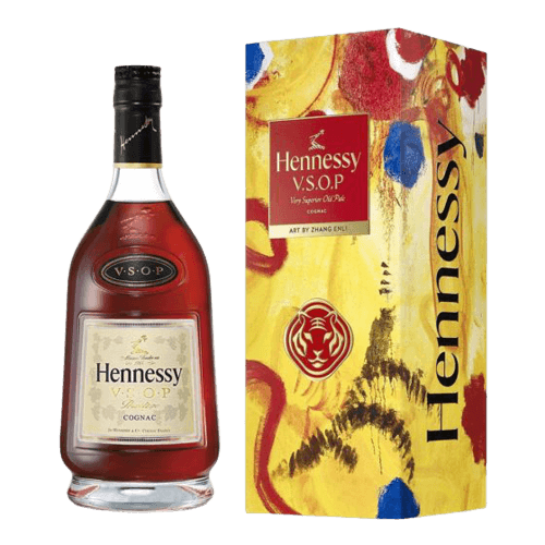 Hennessy VSOP Limited Edition ART by JHANG ENLI (1 x 750 ML)