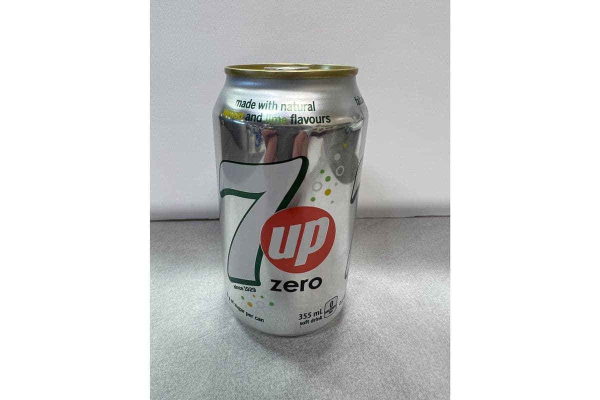 7Up Zéro (355ml)