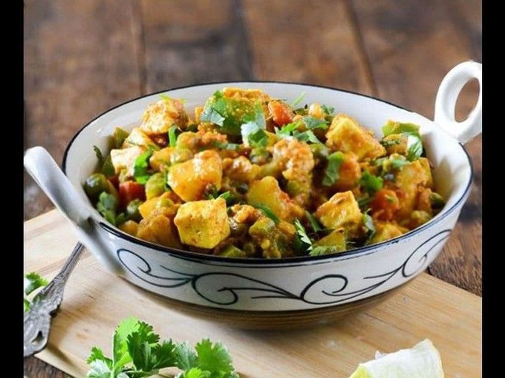 Mix Vegetable