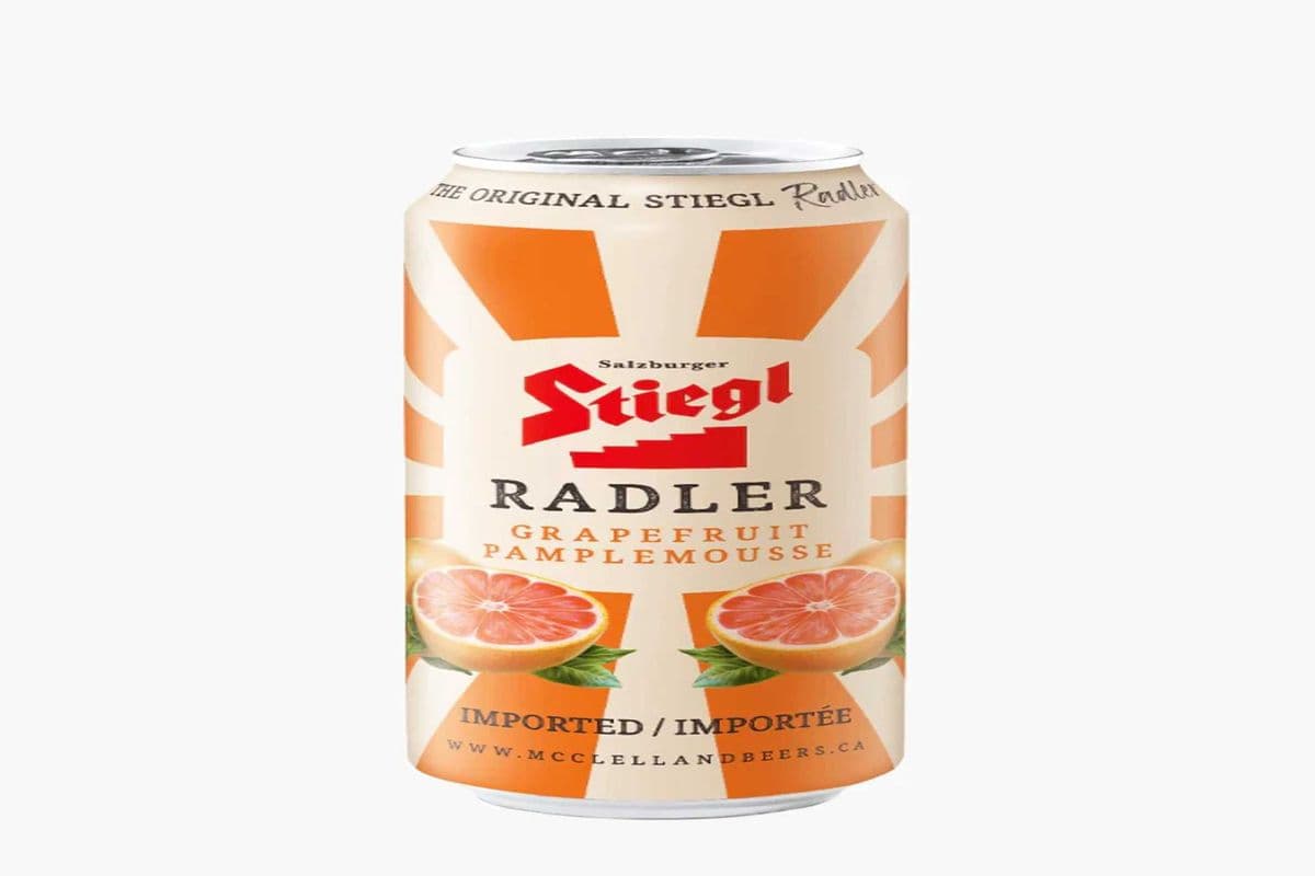 STIEGL GRAPEFRUIRT RADLER (1 x 500ml)