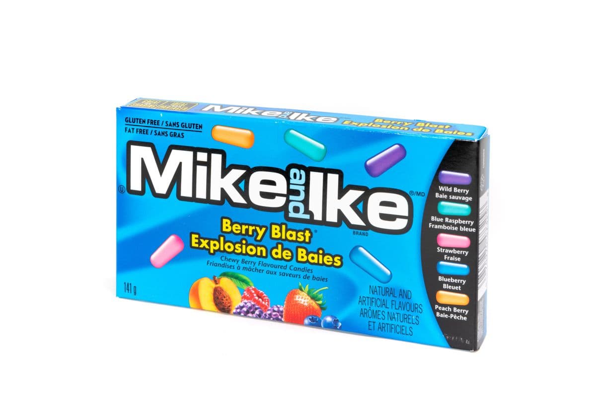 Mike and Ikes