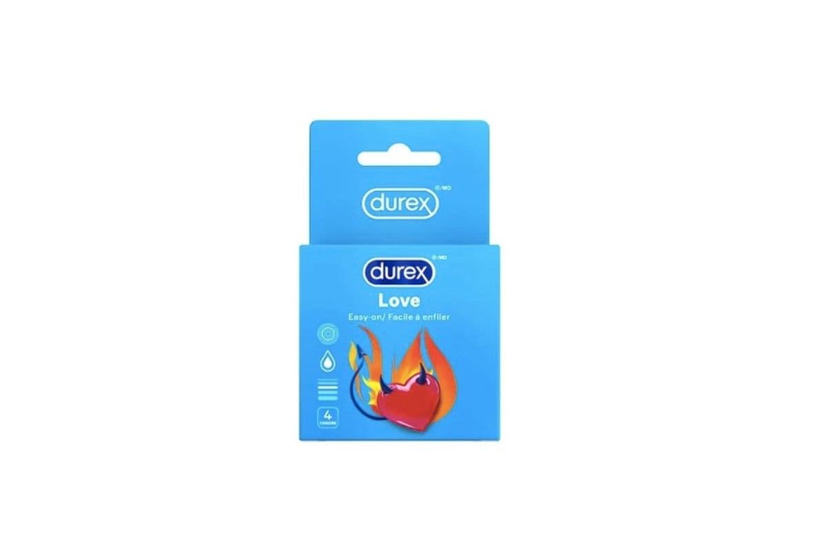 Durex Love Easy-On Condoms