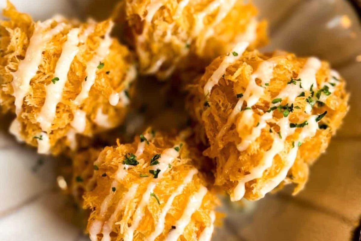 Brie Cheese Karaage (4pcs)