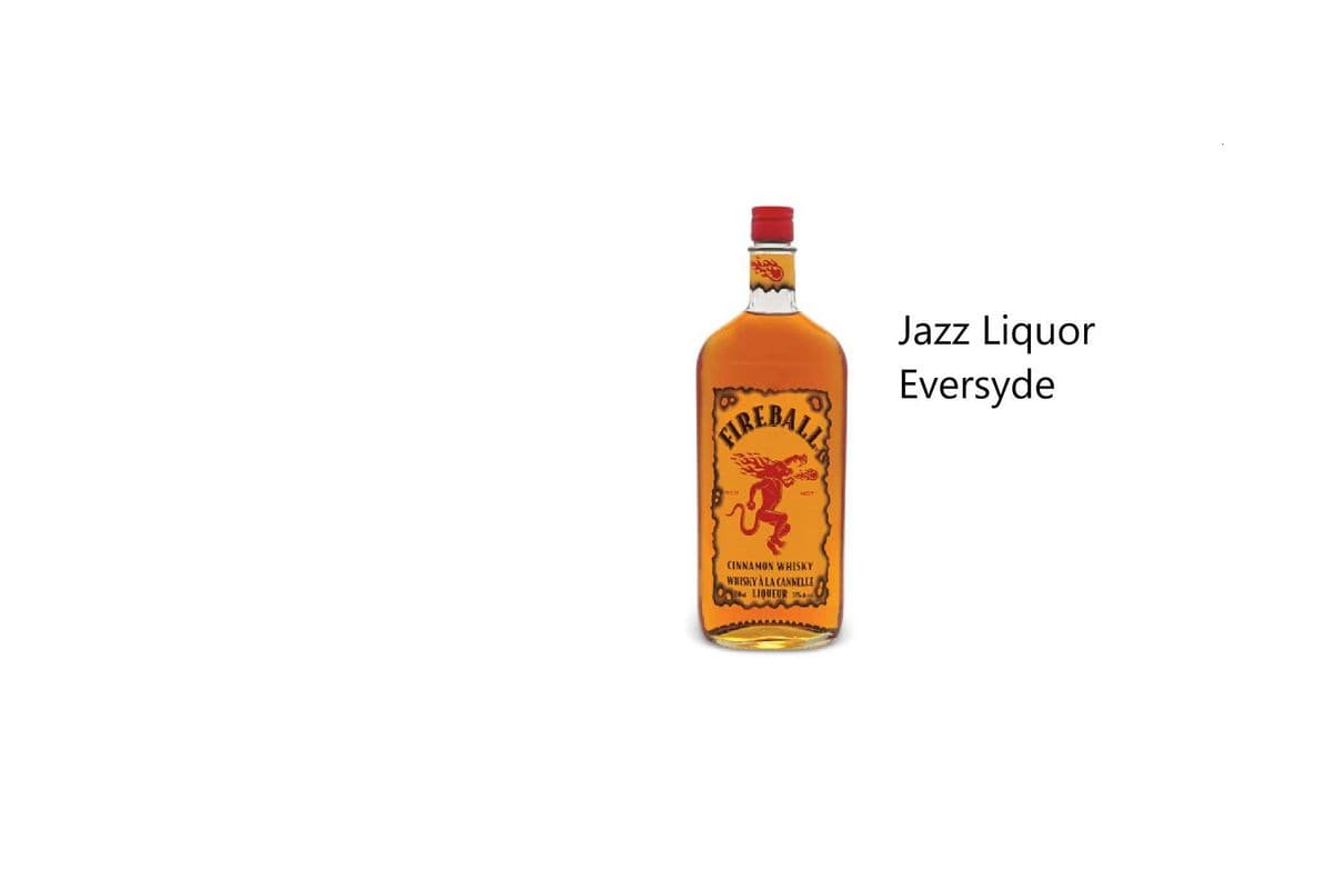 FIREBALL (1 x 750ML)