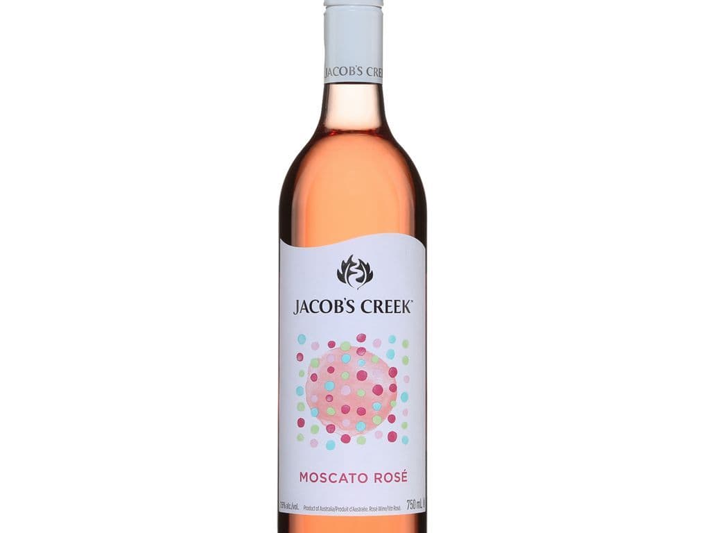 Jacobs Creek - Moscato Rose (1.5L)