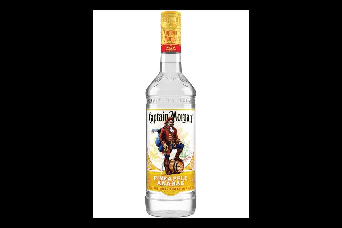 CAPTAIN MORGAN PINAPPLE (1 x 750 ML)