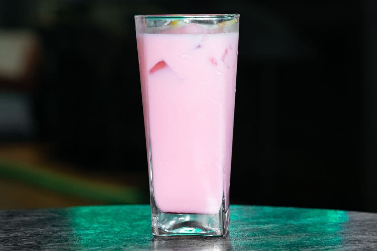 Rooh Afza Milkshake