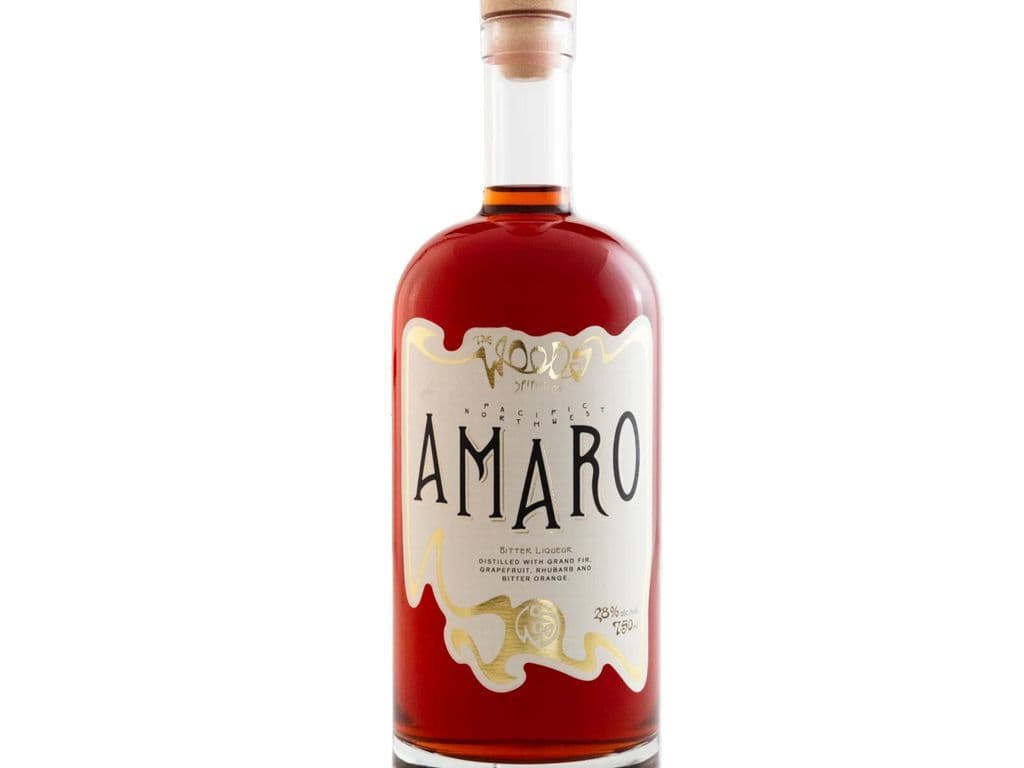 Woods Spirits Co - Amaro Classico (750ml)