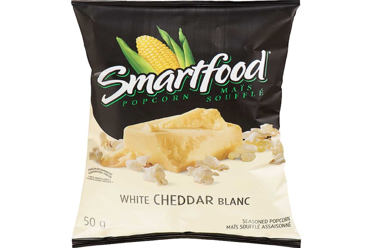 Frito Lay Smartfood White Cheddar (50g)