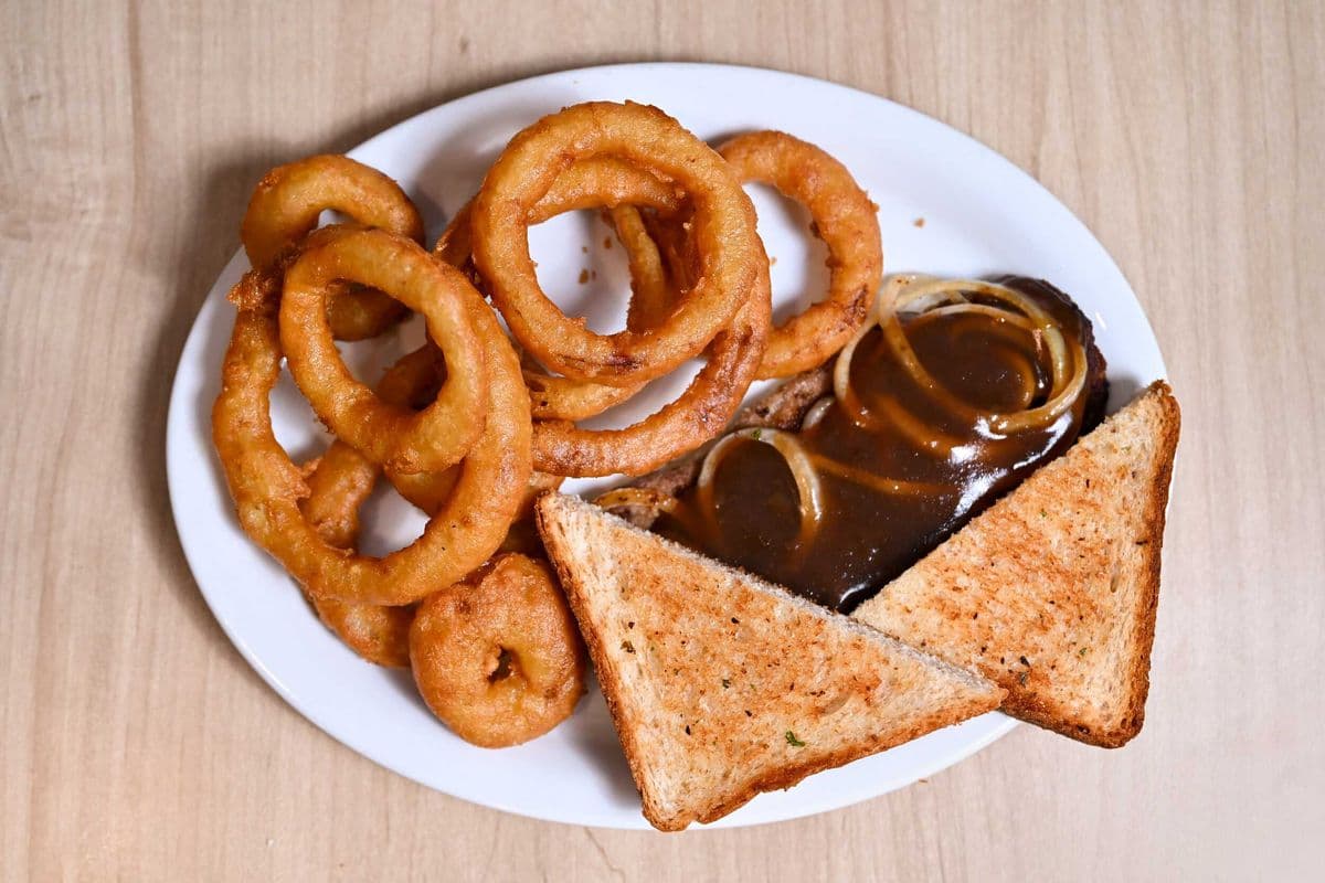 Liver and Onions