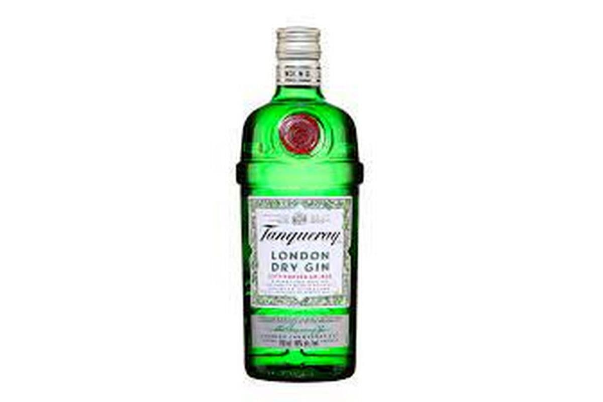 Tanqueray (1 x 750 ml)