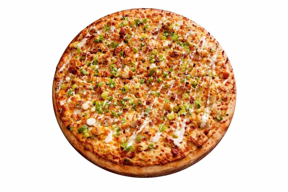 12" Medium Chicken Bacon Ranch Pizza