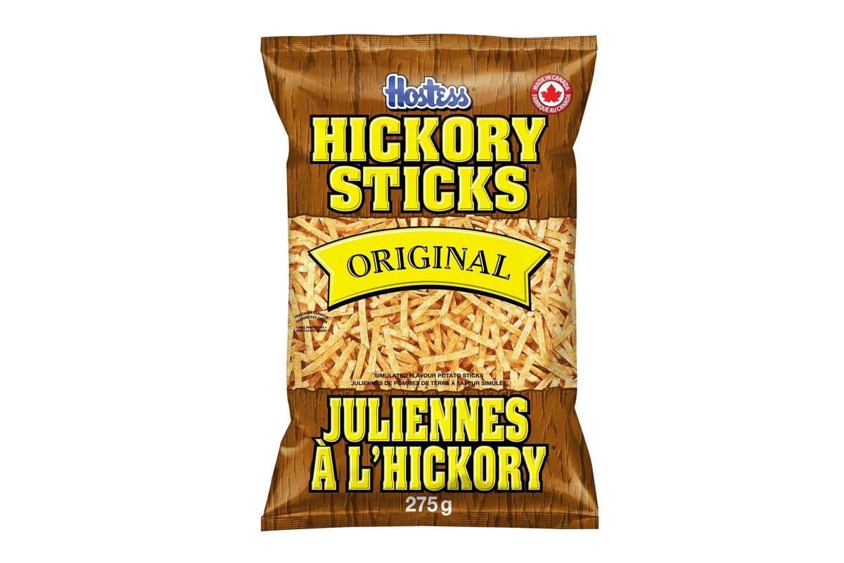 Hostess Hickory Sticks Original (275 g)