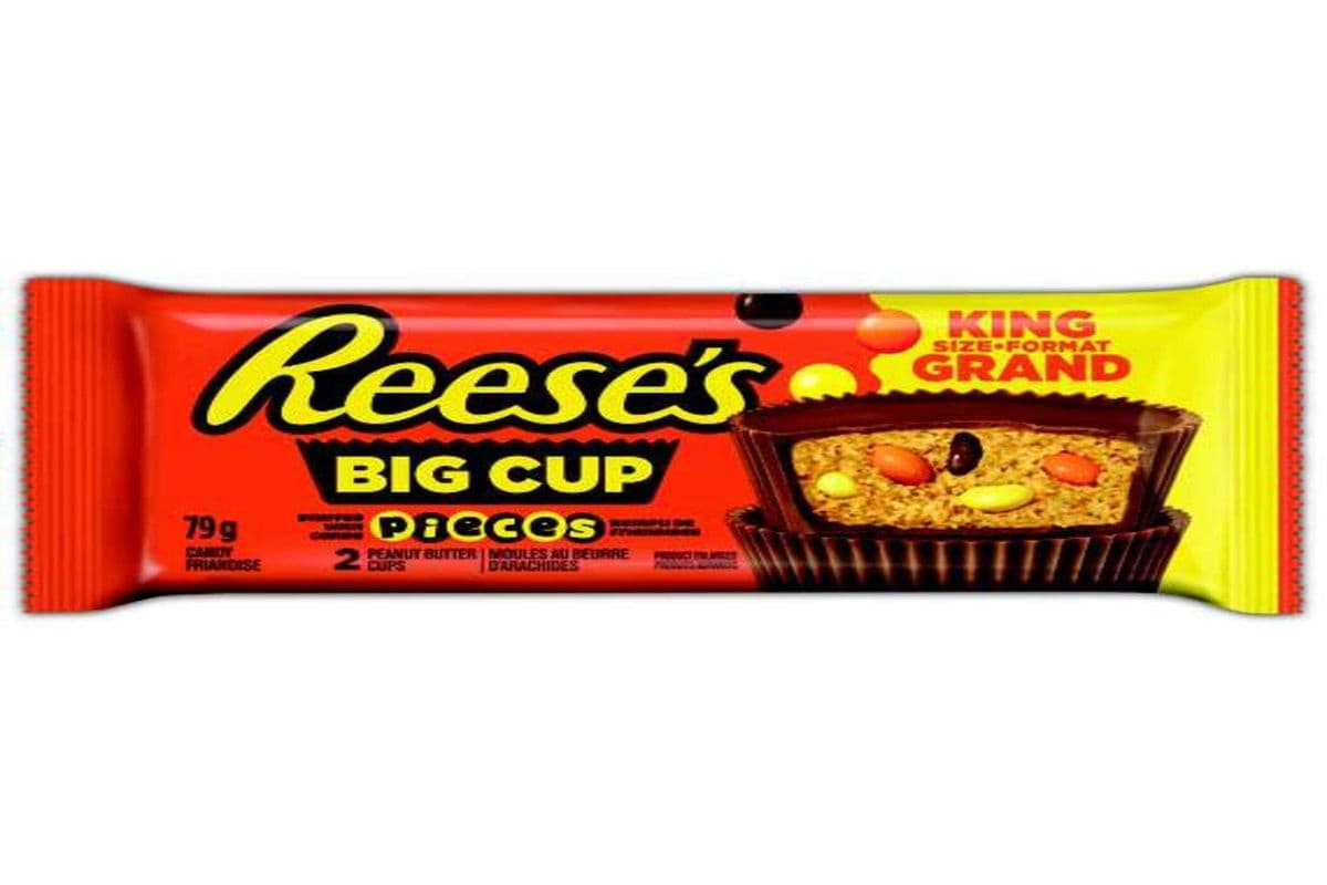 Reese's Big Cup with Reese Pieces KS (79 g)