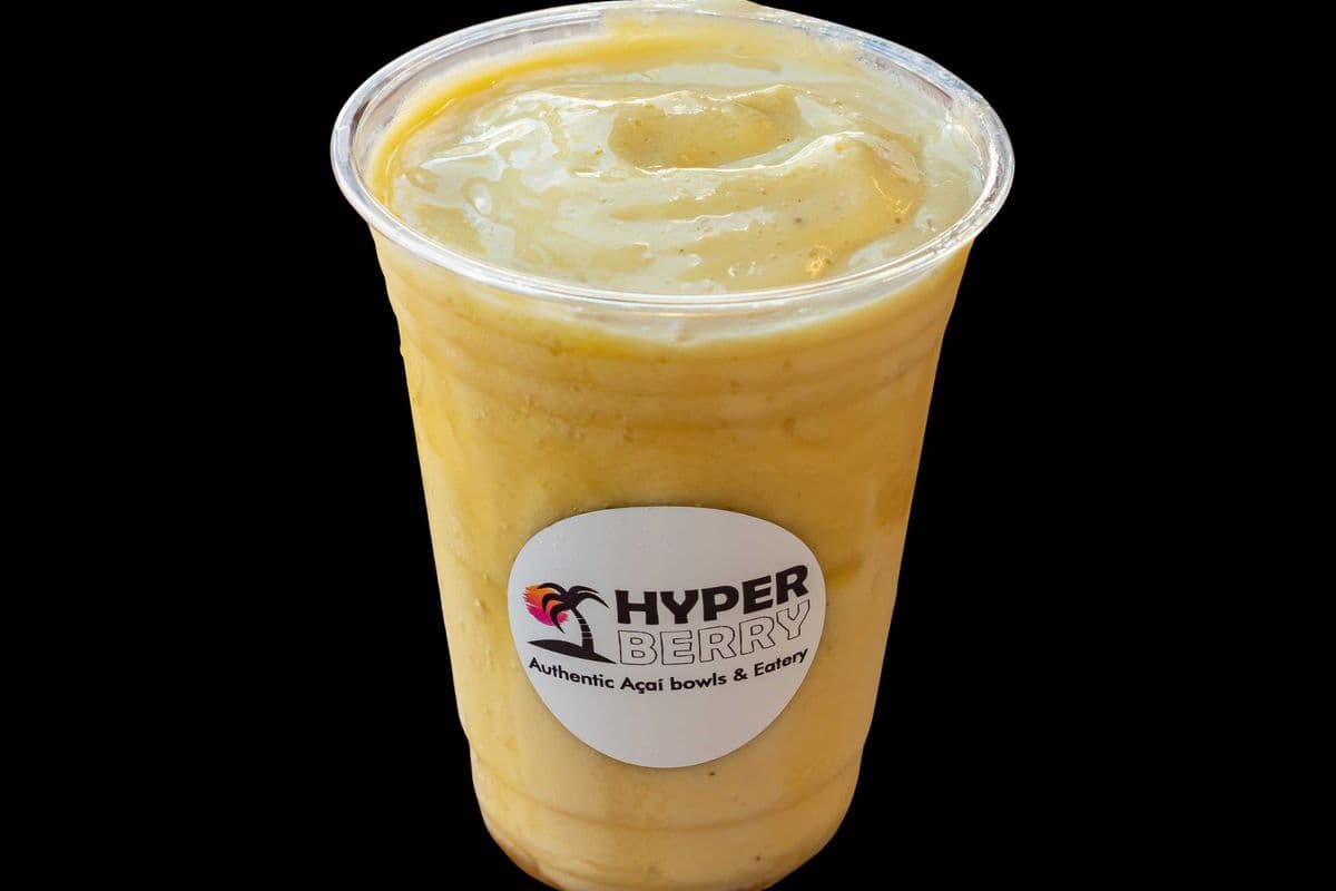 Yellow Rainbow Smoothie