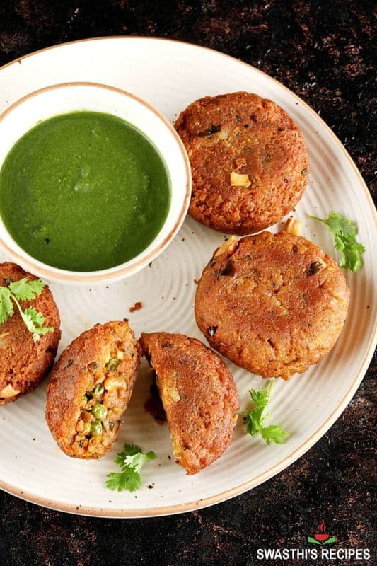Aloo Tikki (2pc)