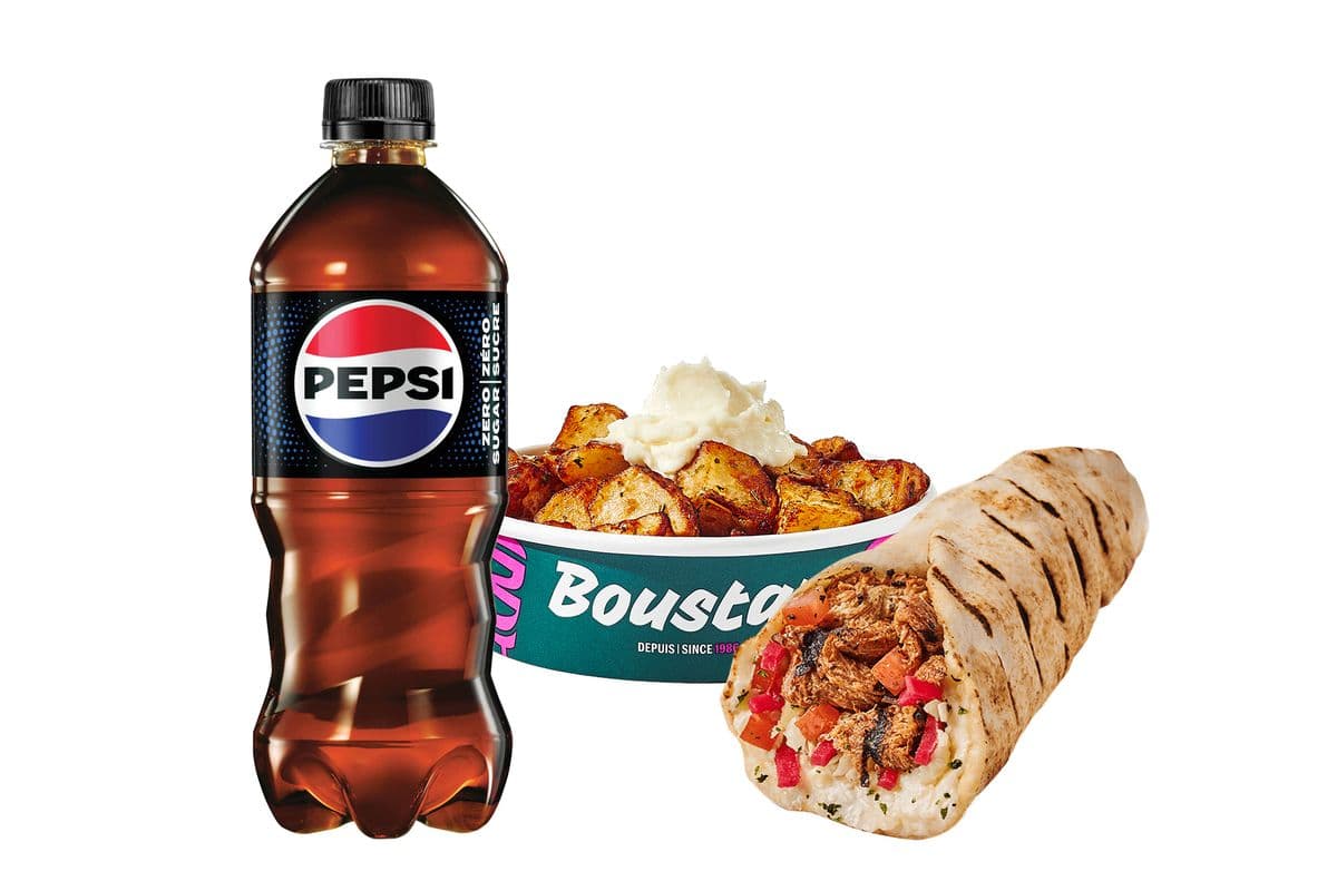 Classic Vegan Combo