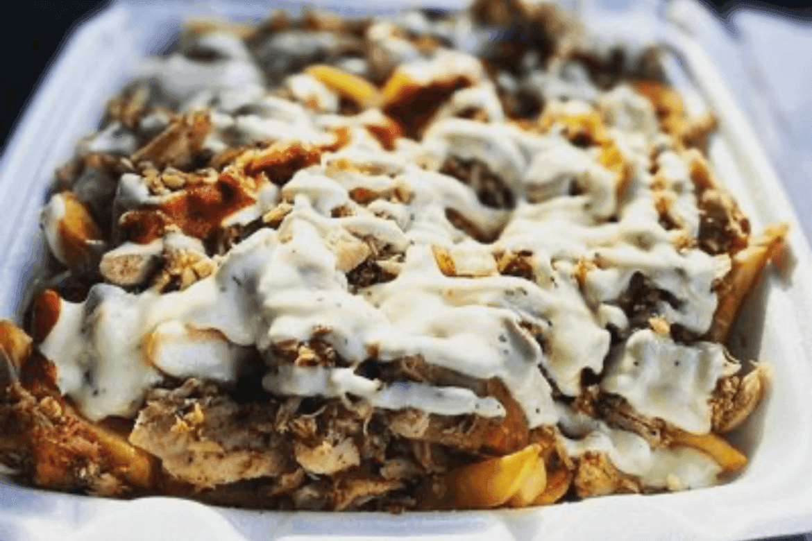 BOGO - Chicken Shawarma Poutine