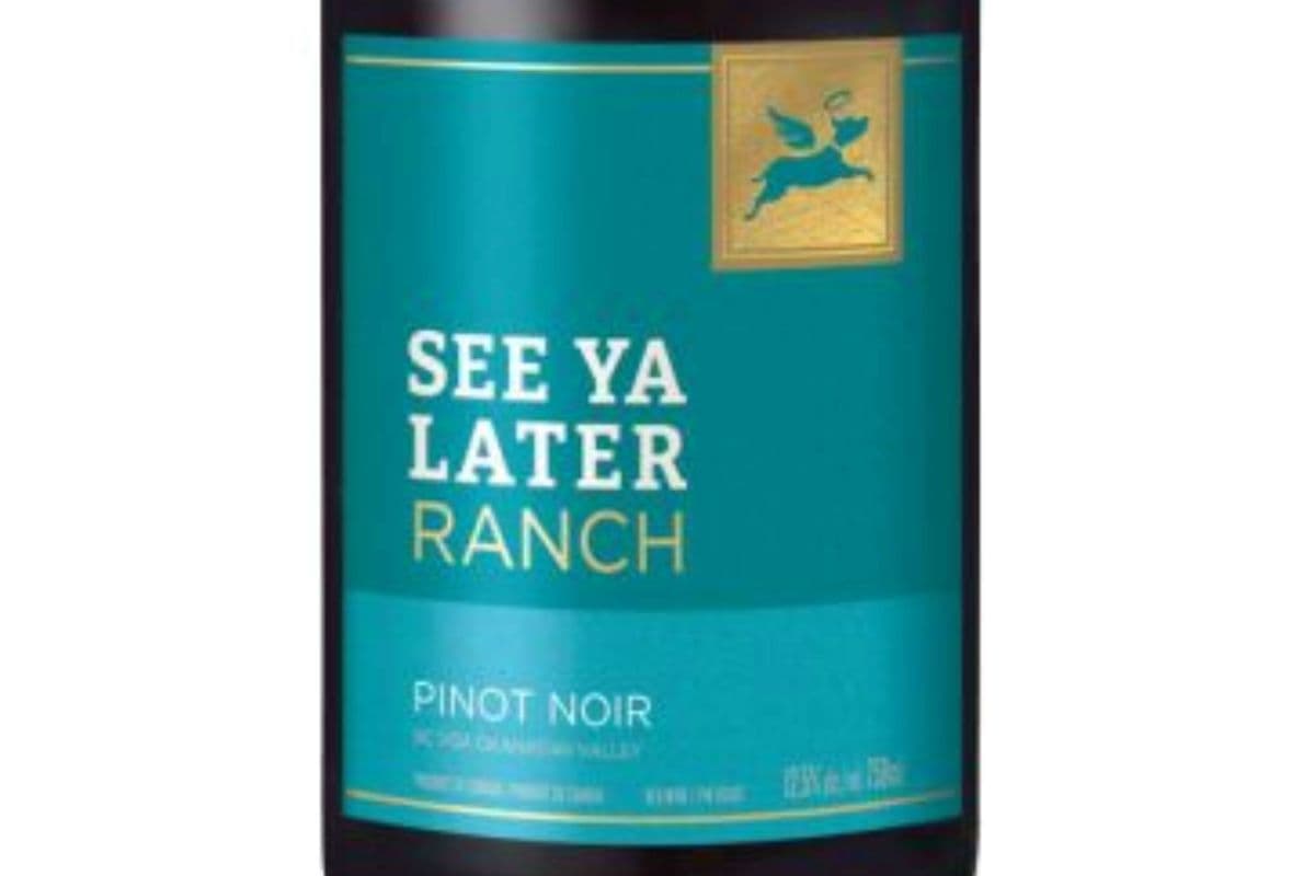 See Ya Later Ranch Pinot Noir (1 x 750Ml)