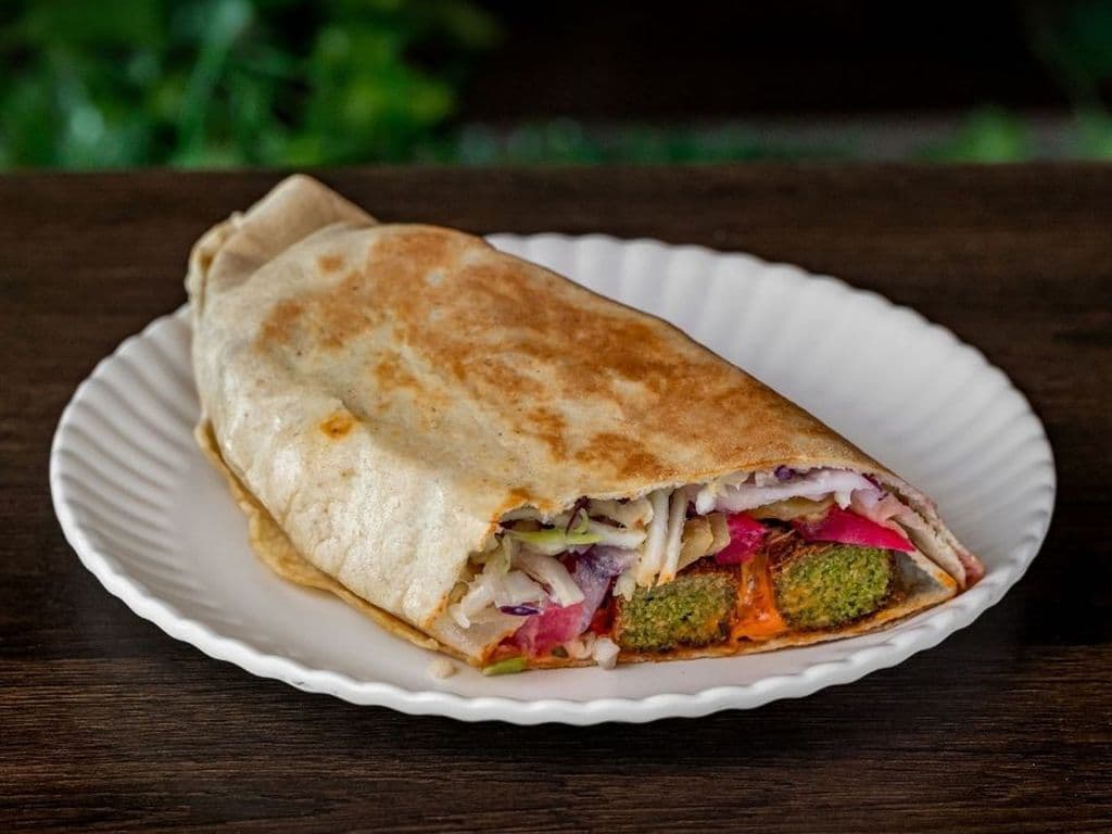 Falafel Pita