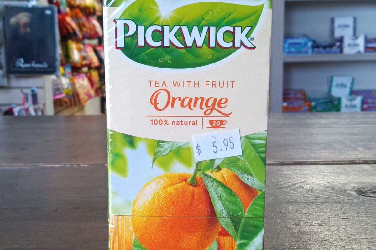 Pickwick Orange Tea (30g)