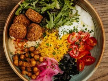 Mediterranean Bowl