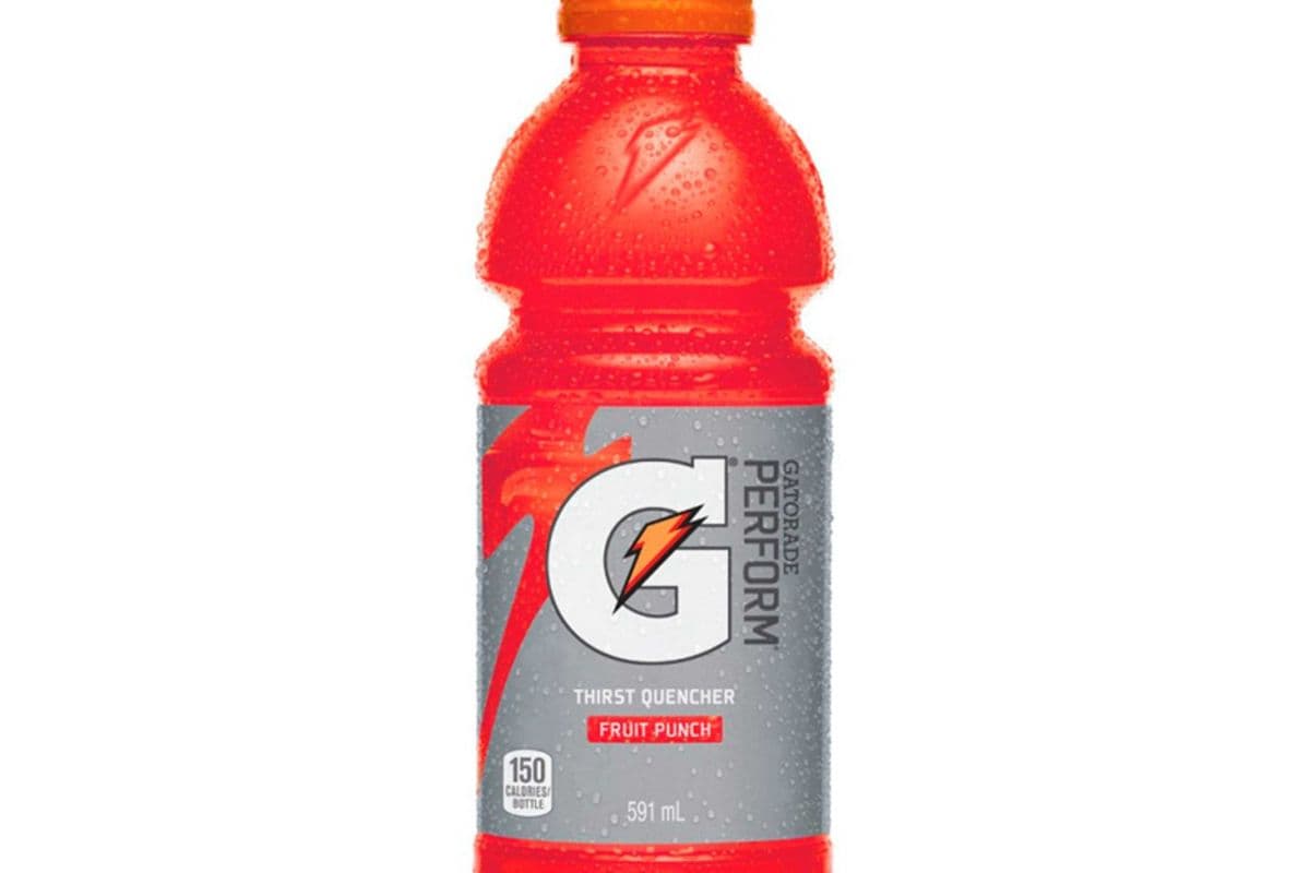 Gatorade Fruit Punch (591 ml)