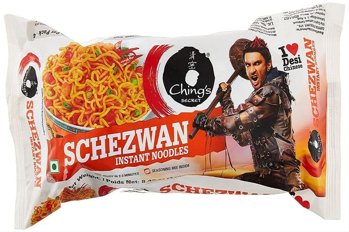 Chings Noodles Schezwan (240g)