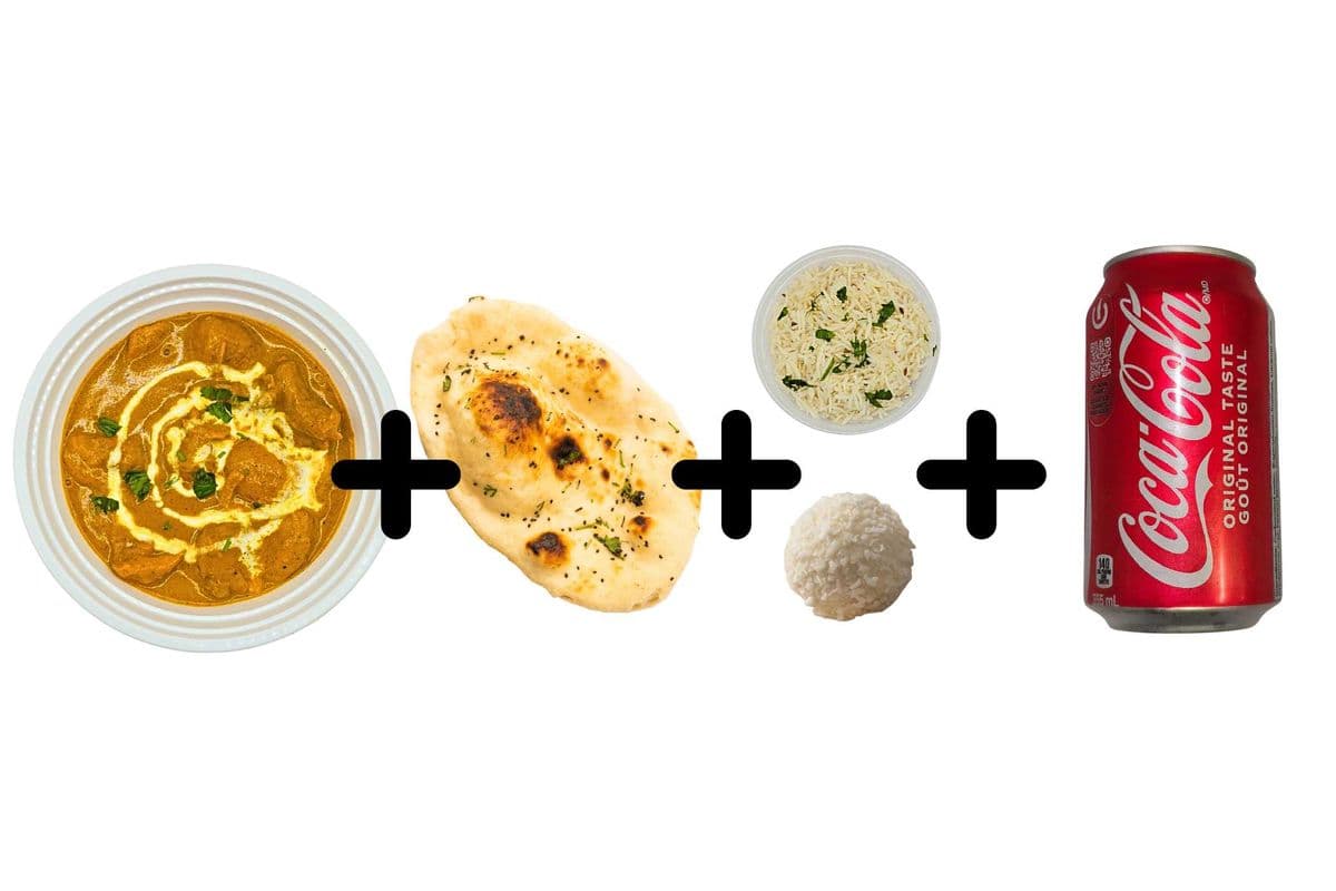 Chatpata Thali (Non-Veg)