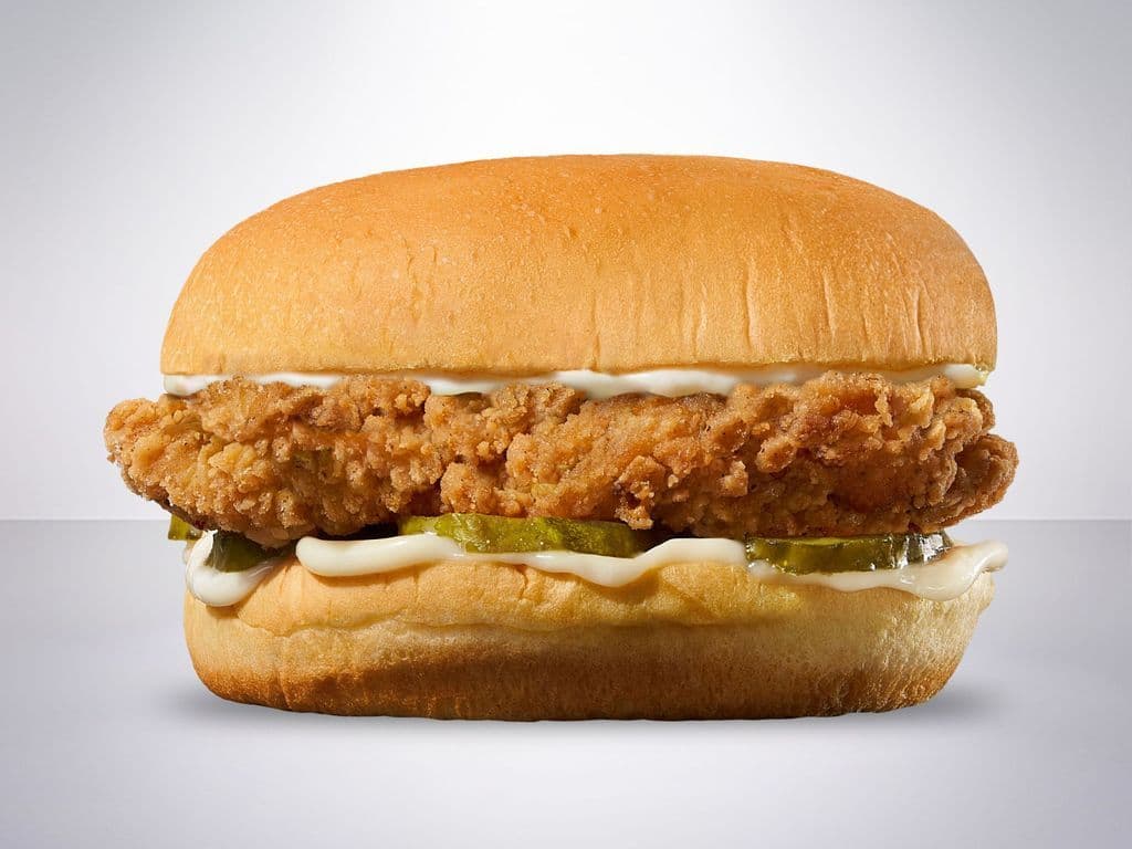 Chicken Sandwich