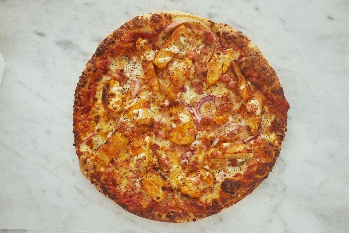 Buffalo Chicken N' Ranch (Small) (6 slice)