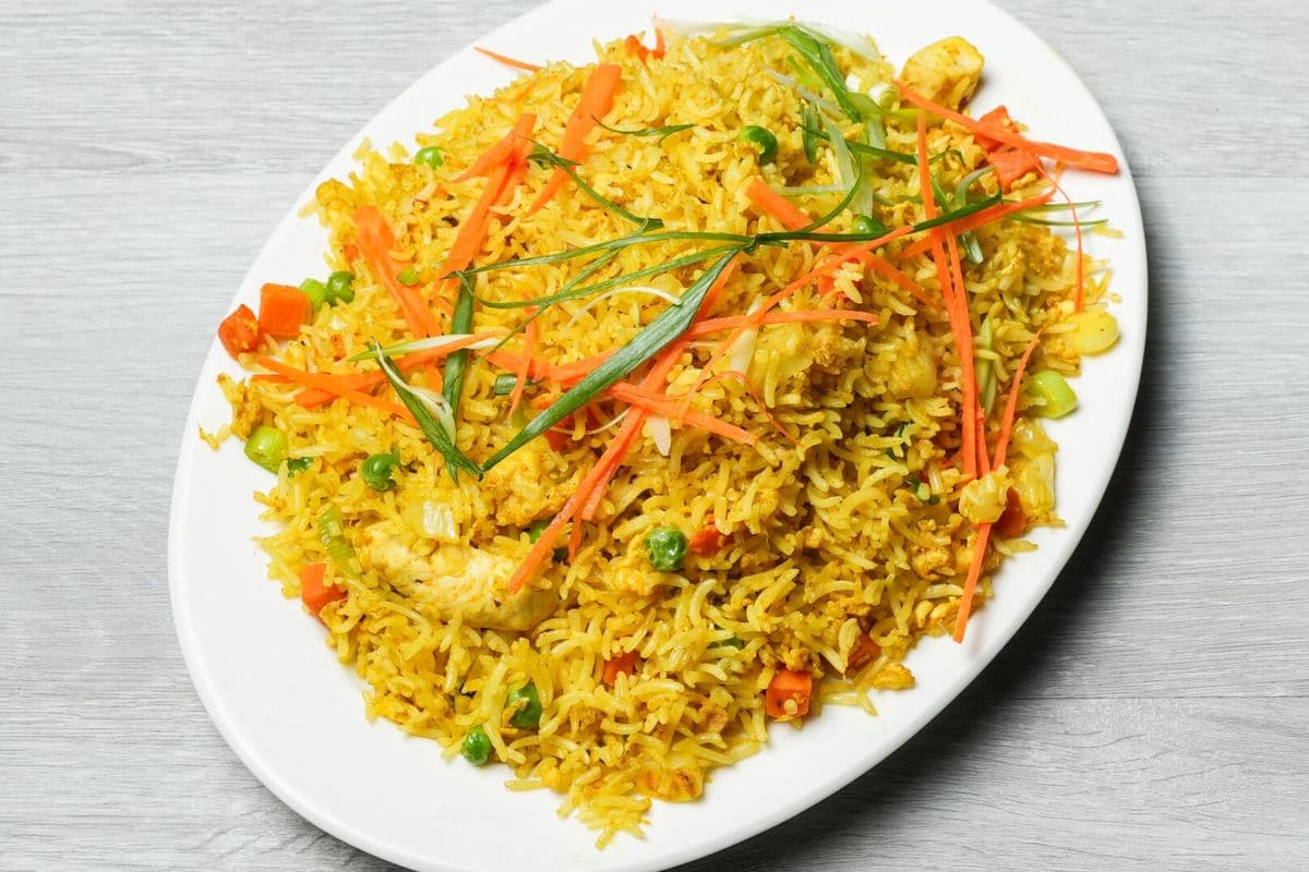 Chicken Hakka Fried Rice