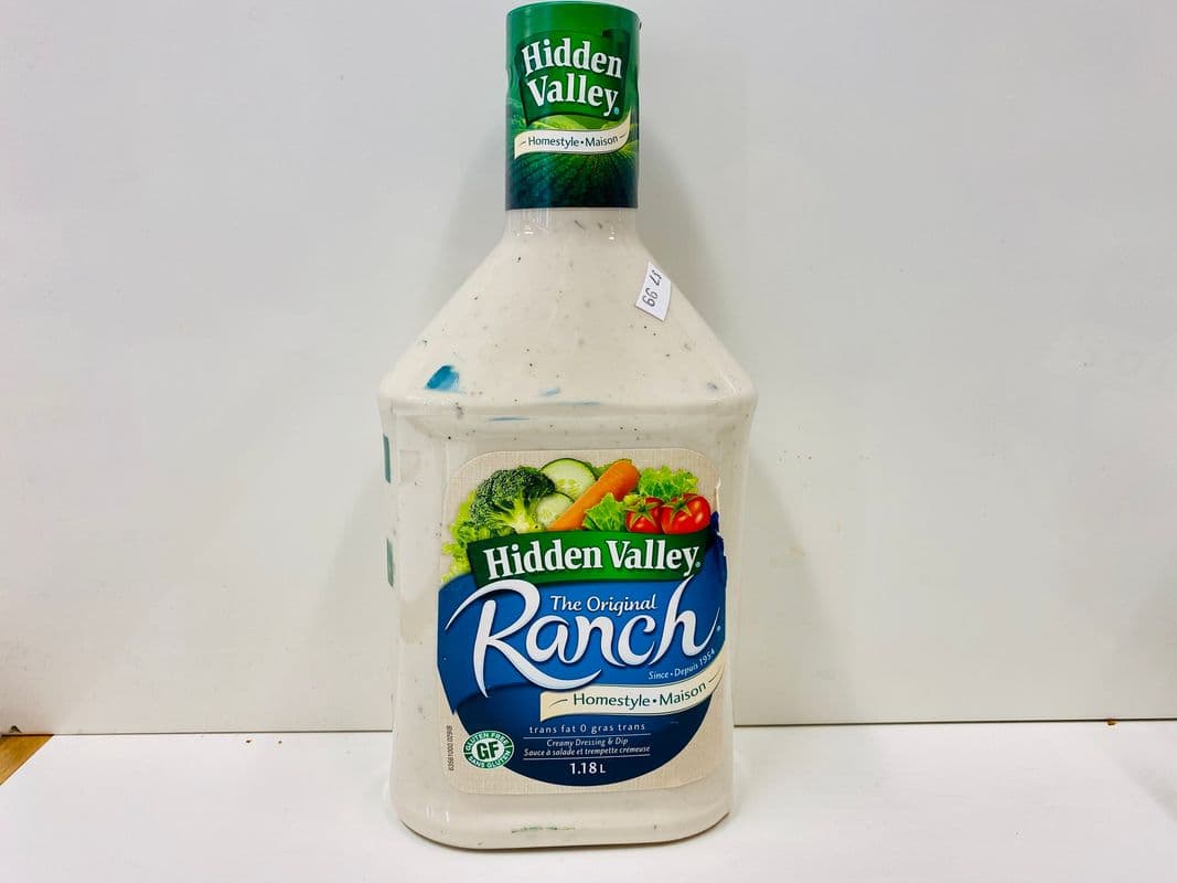 Hidden Valley Ranch Home Style (1.18 lt)