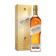Johnnie Walker Gold Label Reserve Scotch Whisky (1 Bottle x 750 mL)