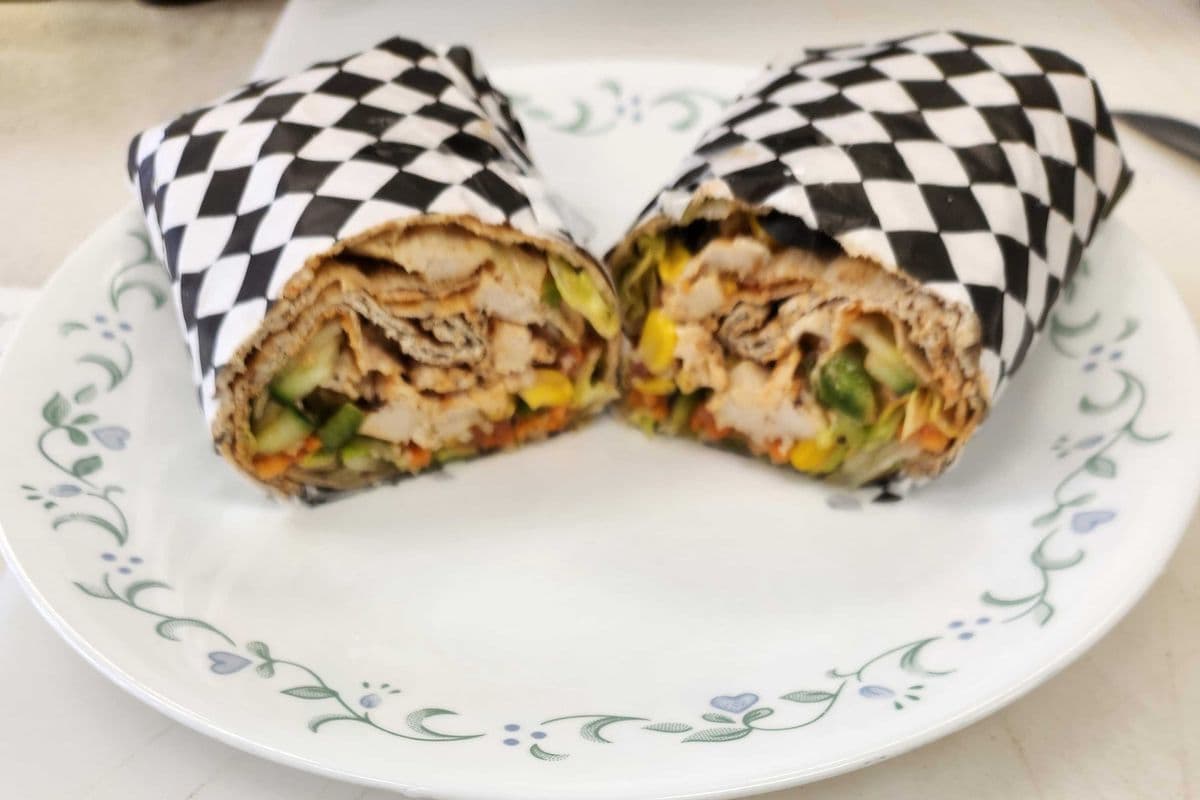 Istanbul Wrap