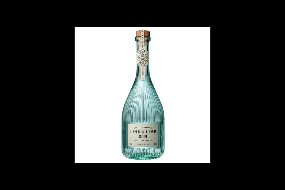 LIND & LIME GIN (1 x 750ML)