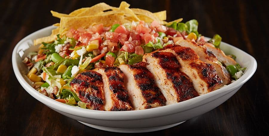 Kickass Chicken Salad